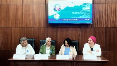 صالون نفرتيتي في استضافة معرض مكتبة الإسكندرية ومبادرة البشر حراس الأثر