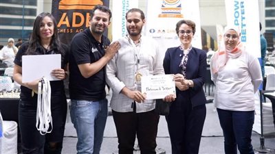 أبطال النور.. المكفوفون يتألقون في مهرجان عدلي الشطرنج باستاد القاهرة 