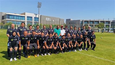 اتحاد الكرة يفتتح دبلومة التدريب الأفريقية للحصول على الرخصة 