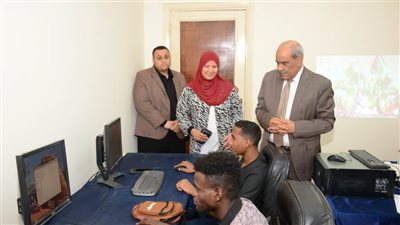 المنظمة العالمية لخريجي الأزهر تطلق برنامجًا تدريبيًّا في مهارات الحاسب الآلي 