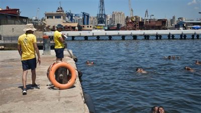 محافظة الإسكندرية تواصل جهودها لتعزيز سلامة الشواطئ بإطلاق المرحلة الثانية من تدريب المنقذين