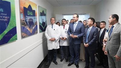 الرعاية الصحية وشركة تكنولوجيا عالمية يُطلقان تفعيل تقنيات الجيل الخامس بمجمع السويس الطبي