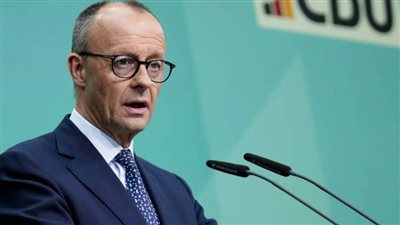 المستشار الألماني: نعمل مع الرئيس ترامب على إنهاء الصراع في أوكرانيا