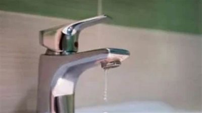 غدًا.. قطع مياه الشرب عن مركز نبروه لمدة 7 ساعات لربط خط مياه جديد
