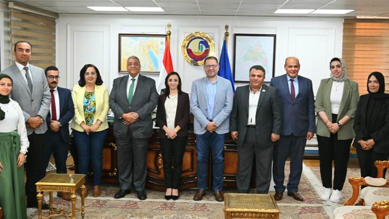 جانب من الاستقبال