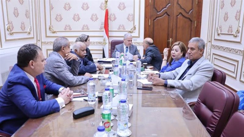 اجتماع الهيئة