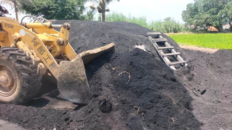 إزالة المكامير