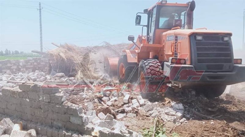 إزالة التعديات