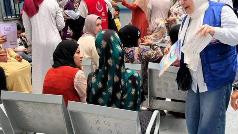 إقبال السيدات على