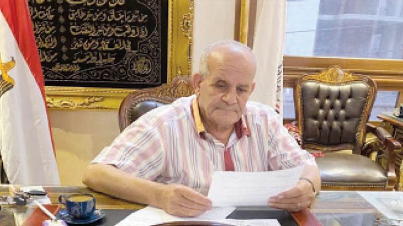 الدكتور مدحت الفيومي