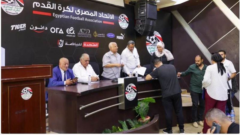 إقراء القرعة في اتحاد