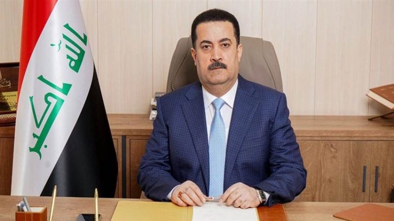 رئيس الوزراء العراقي
