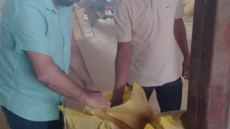 رقابة المديرية تضبط