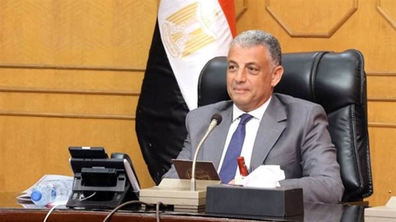 محافظ الإسماعيلية