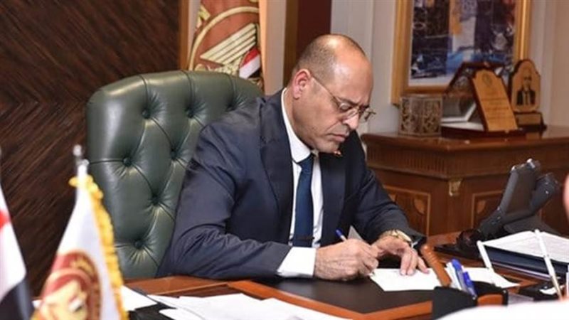 وزير العمل محمد جبران