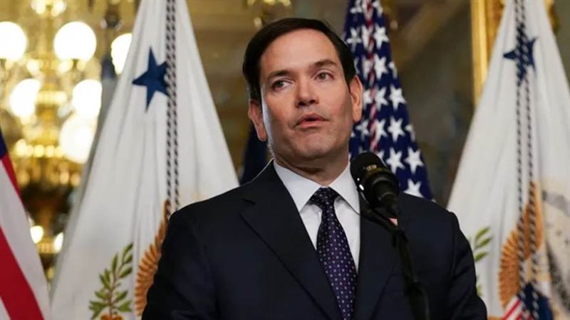 وزير الخارجية الأمريكي