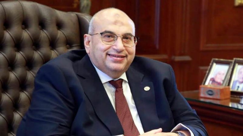 رئيس جمعية خبراء