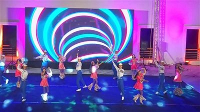 أنغام الزمن الجميل وفلكلور بورسعيد يضيئان ثاني ليالي 