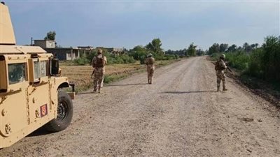 العراق يطلق عملية أمنية واسعة لإحباط استهداف الأهداف الحيوية في البلاد