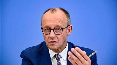 المستشار الألماني: ما يحدث في غزة لم يعد مقبولا  