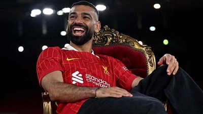 محمد صلاح يختار نفسه الأفضل في إفريقيا.. ويؤكد: أنا لا أعرف الندم