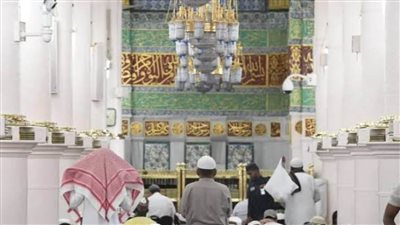 أكثر من  5 ملايين زائر للروضة الشريفة خلال موسم حج 1446هـ  