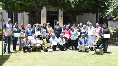 الانتهاء من برنامجيّ تدريب 