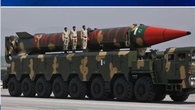 عاجل| بعد حرب الأيام الـ12.. باكستان: الثالوث النووي مؤمن واليد على الزناد