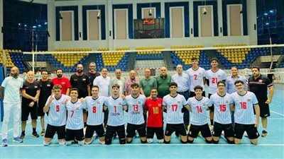 الإسماعيلية تستضيف دورة ودية لمنتخب شباب الطائرة استعدادًا للمونديال