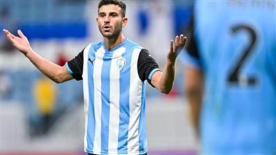 الوكرة القطري يوقع مع بديل حمدي فتحي.. ومعسكر إسبانيا يهدد الصفقة