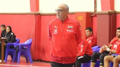 طارق محروس: جاهزون لمونديال كرة اليد وهدفنا الفوز باللقب