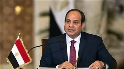 عاجل| الهيئة الدولية لدعم فلسطين: نثمن مواقف الرئيس السيسي الثابتة ضد تهجير الفلسطينيين