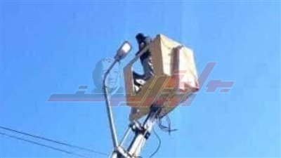 غدًا.. فصل الكهرباء عن منطقتين ببيلا في كفر الشيخ 