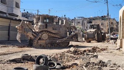 الاحتلال يواصل عدوانه على طولكرم ومخيميها ويصعد عمليات هدم المنازل