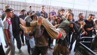 عاجل| الفلسطينيون يقتلون على الخبز.. والأمريكيون يصابون أمام الملهى الليلي