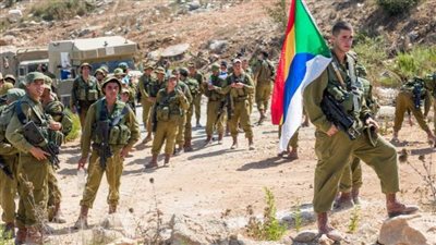 ألفا جندي درزي بجيش الاحتلال يعلنون: 