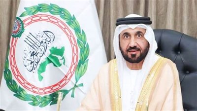 رئيس البرلمان العربي يدين جرائم الاحتلال وتجويع  المدنيين الفلسطينيين
