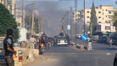 مفوض أممي يدعو لوقف إراقة الدماء في السويداء بسوريا