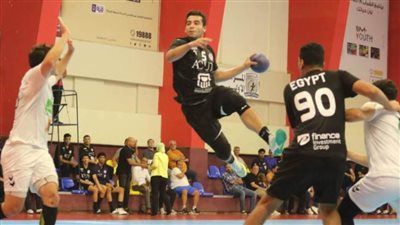 اتحاد اليد يستقر علي الفئات المسموح لهم حضور مباريات كاس العالم للناشئين