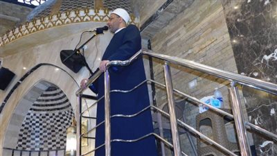 افتتاح ثلاثة مساجد جديدة بالإسكندرية 