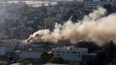 الاحتلال يحرق منازل بمخيم نور شمس ويواصل عمليات الهدم في طولكرم