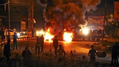 إصابة عدد من الأطفال بالاختناق خلال اقتحام الاحتلال بلدة تقوع