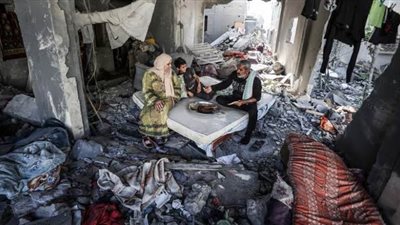 الأمم المتحدة: غزة تواجه تجويعا كارثيا