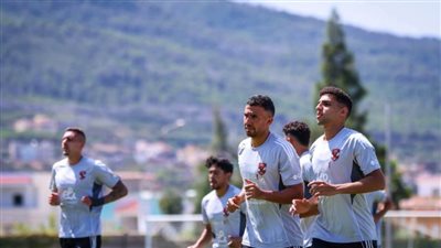 بالصور| الأهلي يواصل مرانه في تونس.. ويستعد لمواجهة 