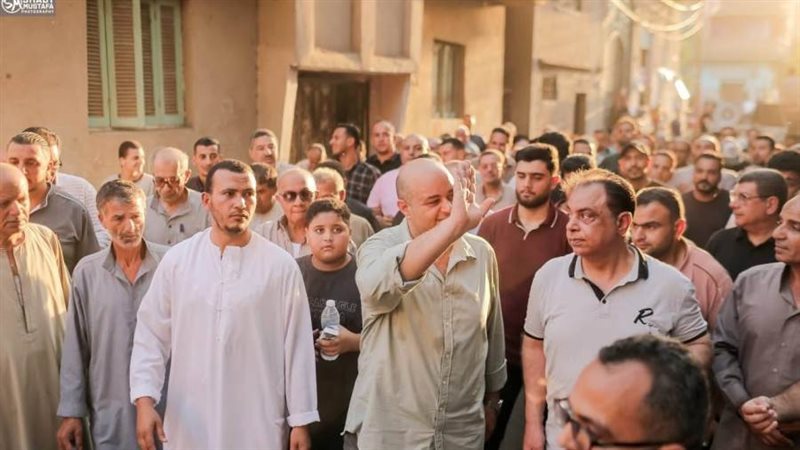 مرشح مستقبل وطن بالشرقية