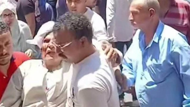 جانب من الحادث