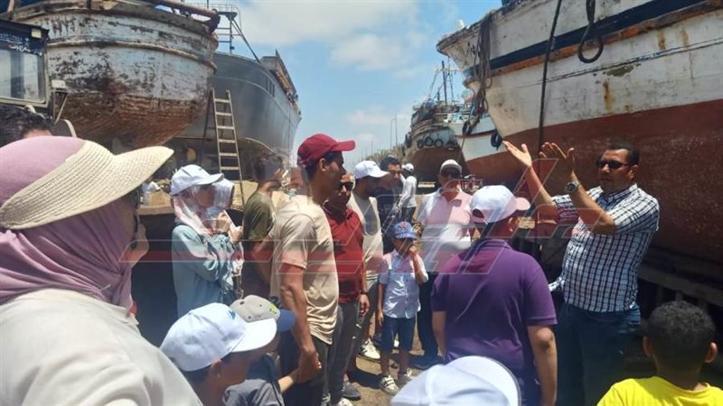 خلال اللقاء