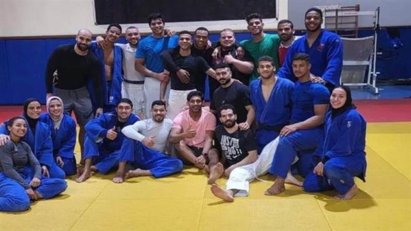 منتخب الجودو