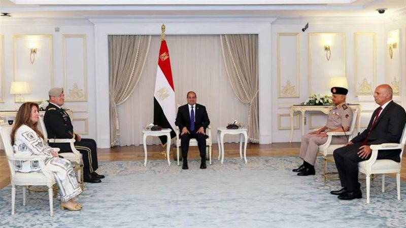 الرئيس عبد الفتاح