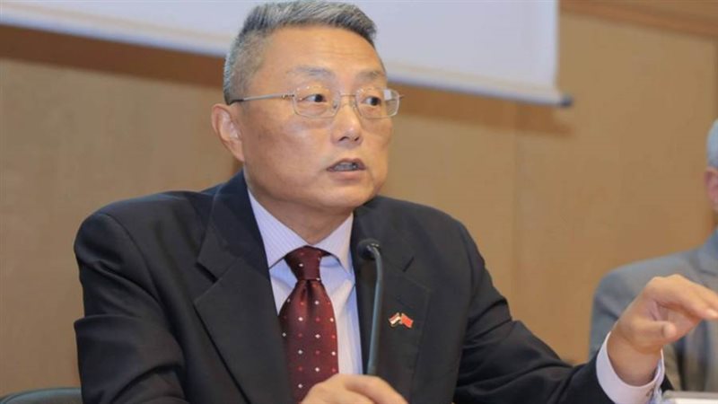 يانج يي قنصل عام